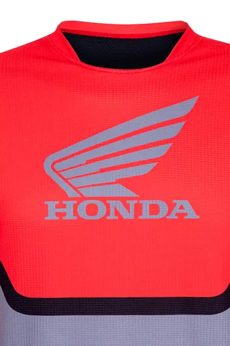 Camiseta Honda Off-Road Manga Longa