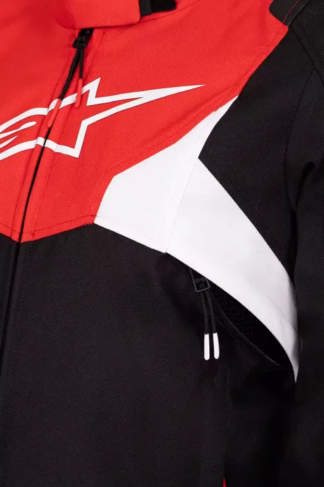 Jaqueta Honda Alpinestars T-Jaw V4 Stella