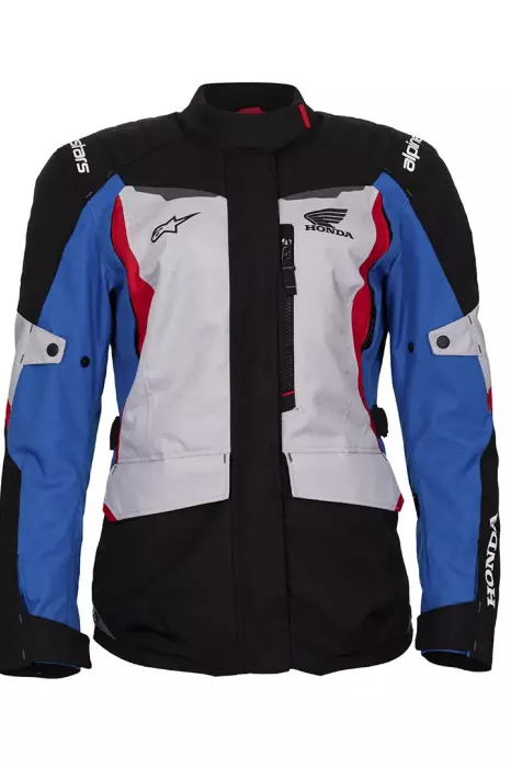 Jaqueta Honda Alpinestars Parka ST-1 WP Stella