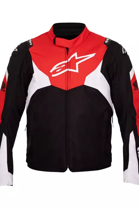 Jaqueta Honda Alpinestars T-Jaw V4