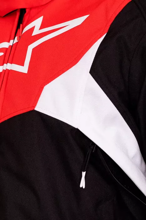 Jaqueta Honda Alpinestars T-Jaw V4