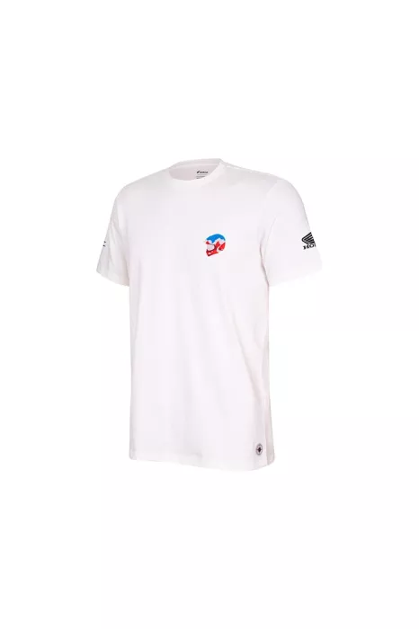 Camiseta Africa Twin Capacete