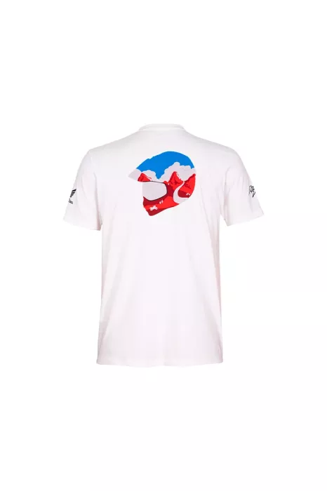 Camiseta Africa Twin Capacete