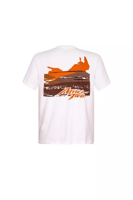Camiseta Africa Twin True Adventure