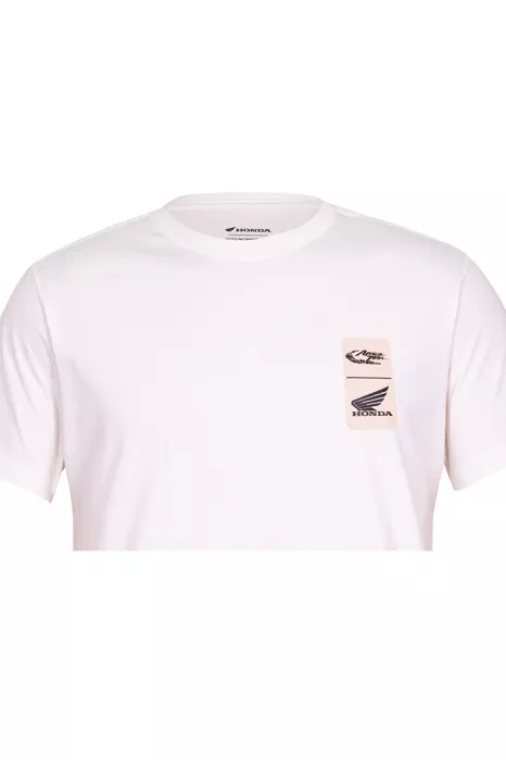 Camiseta Africa Twin True Adventure