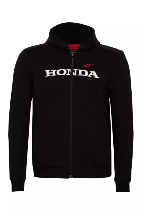 Jaqueta Honda Alpinestars Chrome V3 Sport Hoodie