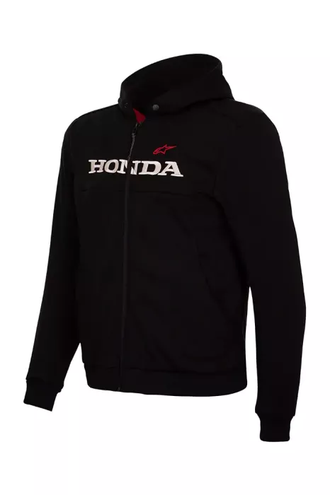 Jaqueta Honda Alpinestars Chrome V3 Sport Hoodie