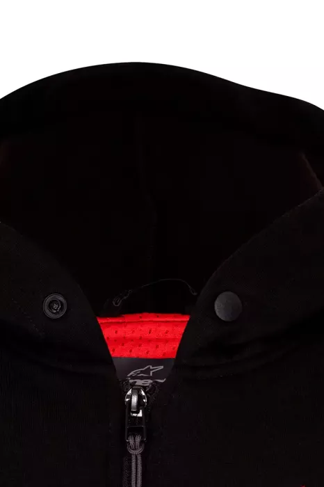 Jaqueta Honda Alpinestars Chrome V3 Sport Hoodie