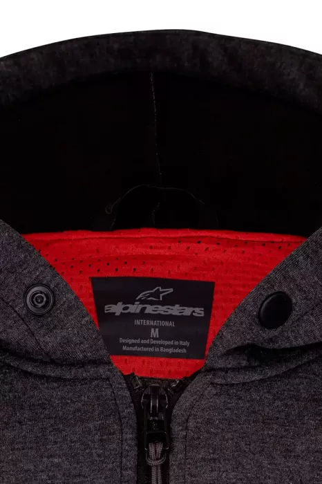 Jaqueta Honda Alpinestars Chrome V3 Sport Hoodie