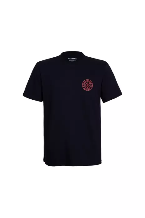 Camiseta Honda CRF Preta