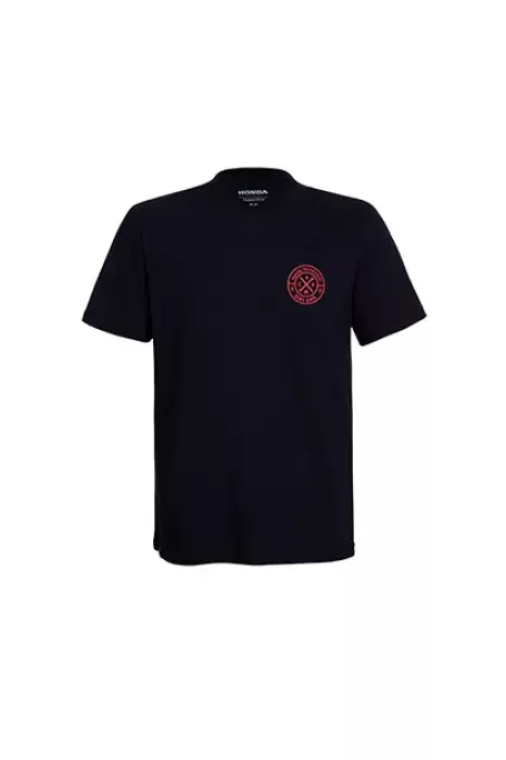 Camiseta Honda CRF Preta