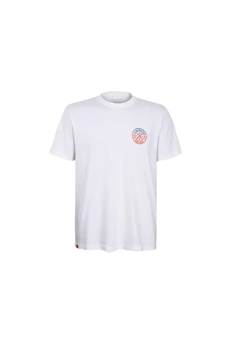 Camiseta Honda CRF Off-White