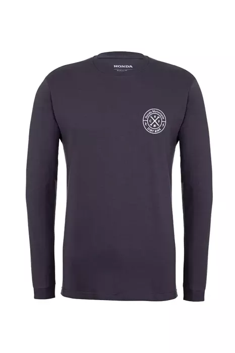 Camiseta Honda CRF Manga Longa