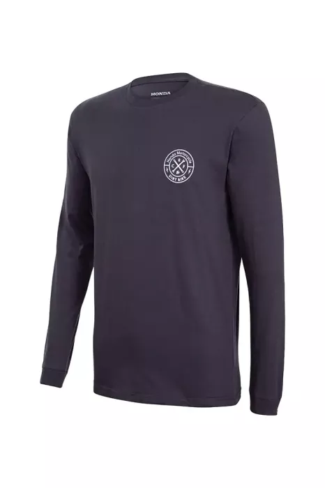 Camiseta Honda CRF Manga Longa