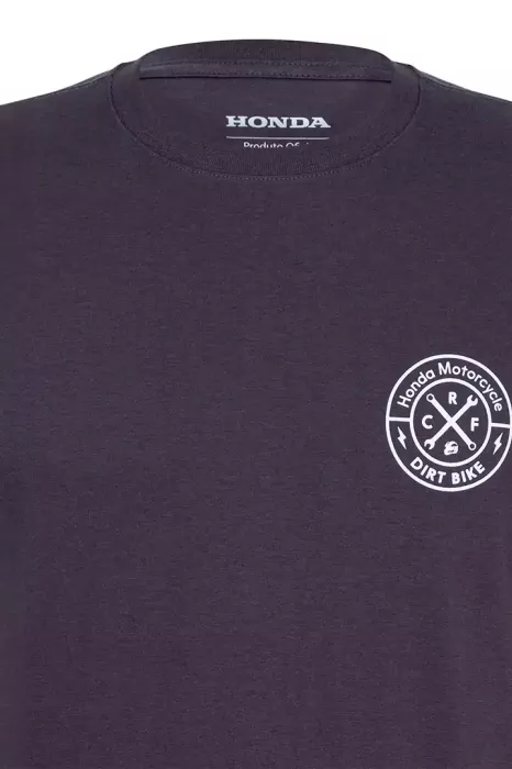 Camiseta Honda CRF Manga Longa