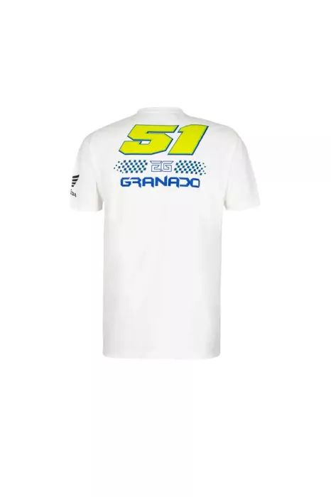 Camiseta Honda EG51 Off-White