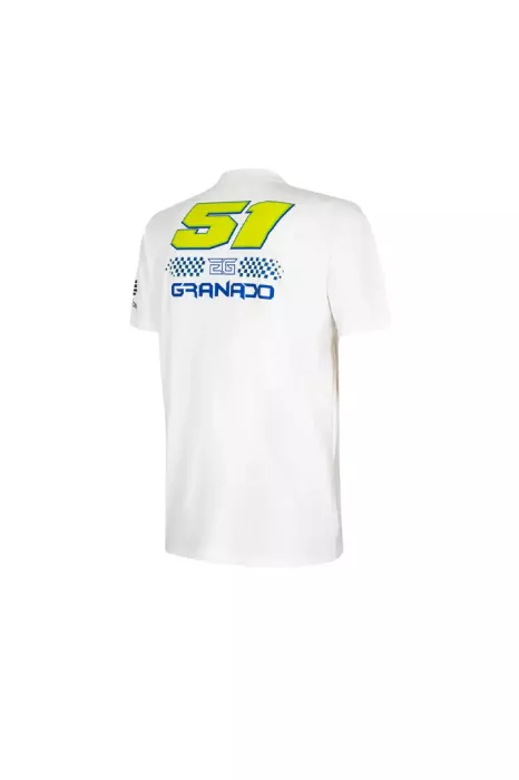 Camiseta Honda EG51 Off-White