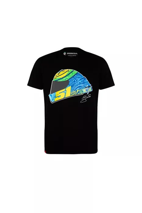 Camiseta Honda EG51 Preta