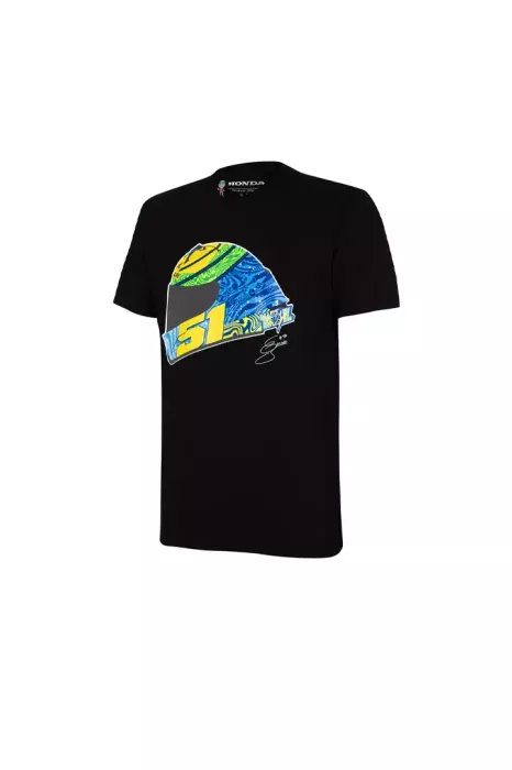 Camiseta Honda EG51 Preta