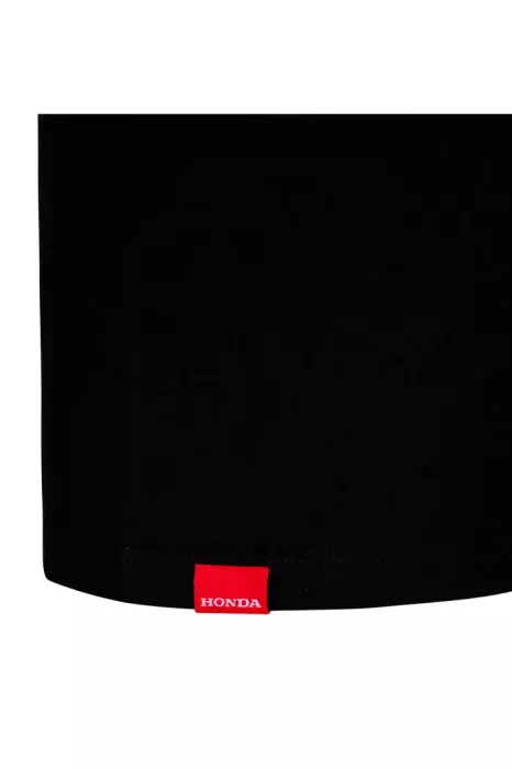 Camiseta Honda EG51 Preta