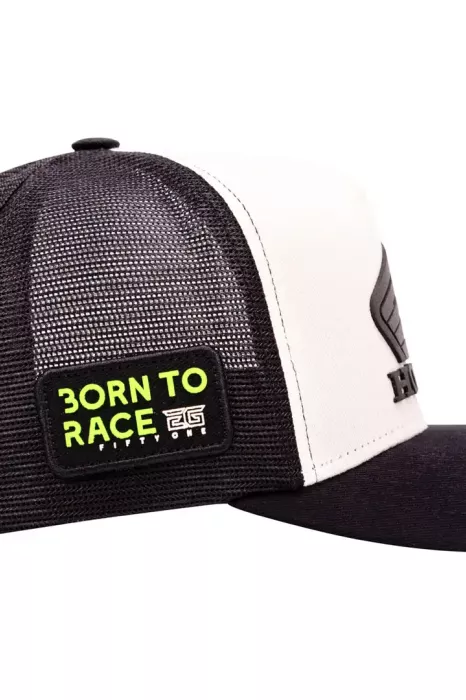 Boné Honda EG51 branco