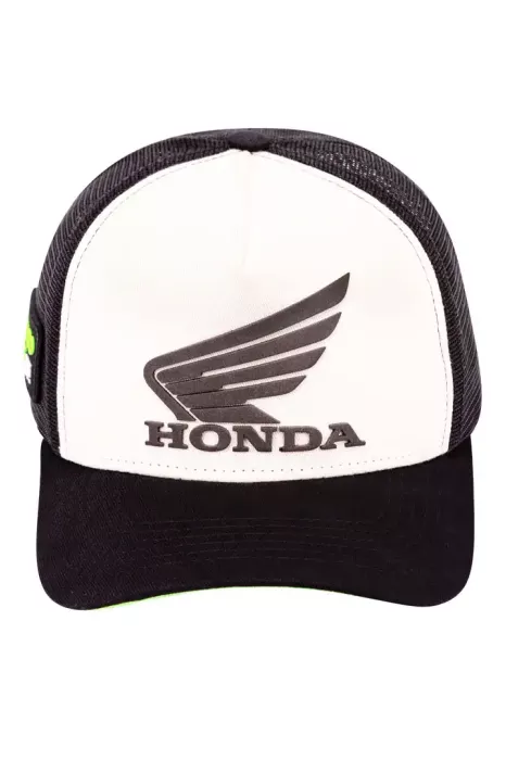 Boné Honda EG51 branco
