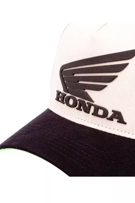 Boné Honda EG51 branco