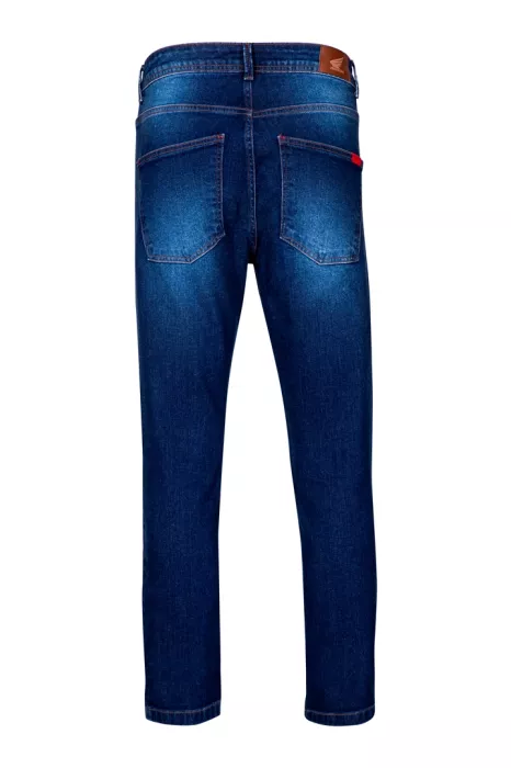 Calça de Proteção Honda Azul Jeans