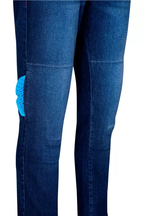 Calça de Proteção Honda Azul Jeans