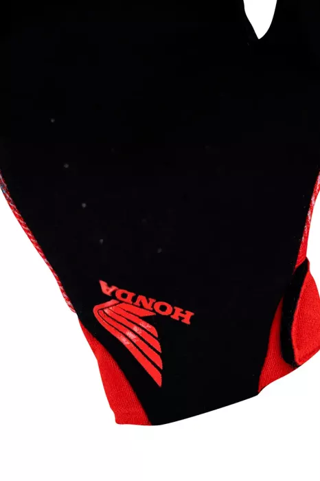 Luva Honda Off-Road Azul/Vermelho