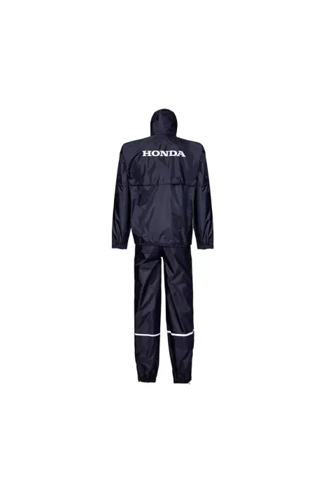 CJ. CHUVA Honda NYLON PRETO