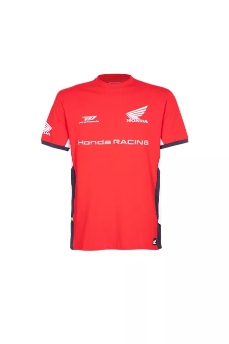 Camiseta Honda Racing Team