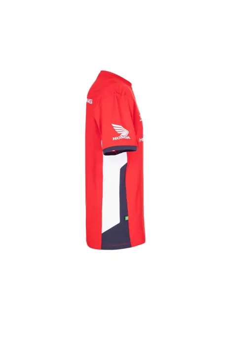 Camiseta Honda Racing Team
