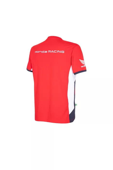 Camiseta Honda Racing Team