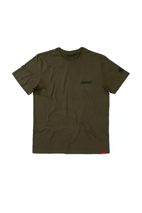 Camiseta Born to Ride Feminina