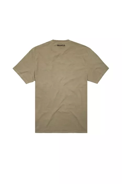 Camiseta Adventure Sahara Bege