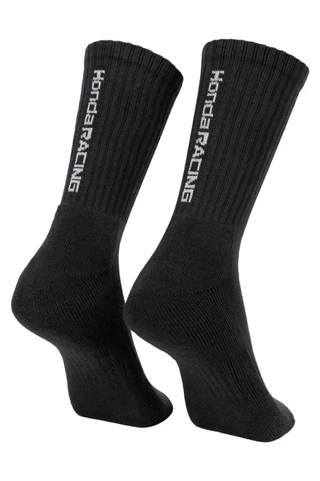 Meia Cano Curto Honda Racing