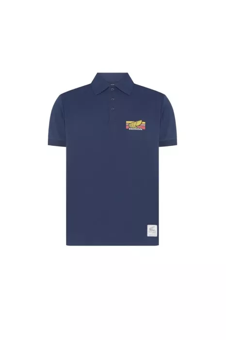 Camisa Polo Honda Classic Vintage