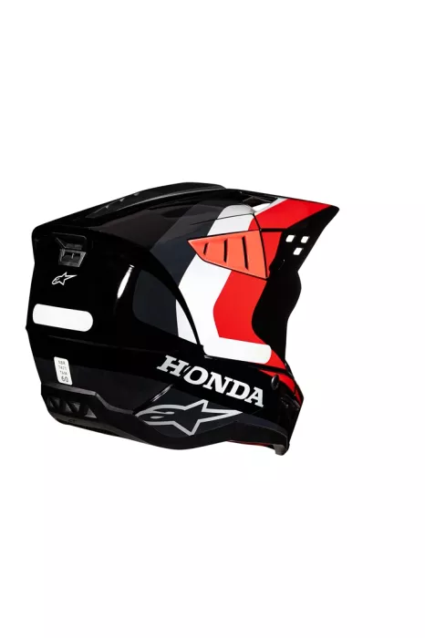 Capacete Honda Alpinestars Off-Road SMX-5