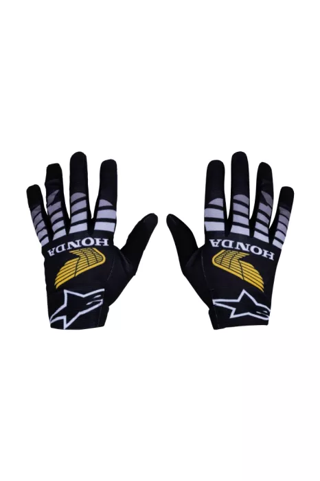 Luva Honda Alpinestars Off-Road Radar