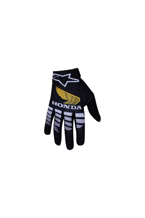 Luva Honda Alpinestars Off-Road Radar