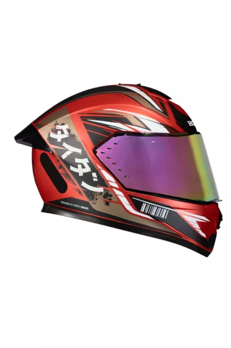 Capacete HF3 2 CG Anniversary
