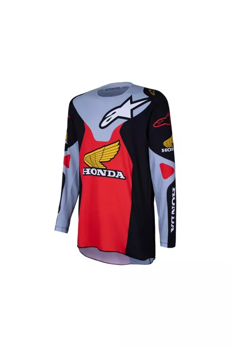 Camiseta Honda Alpinestars Off-Road Racer Veil - Jersey