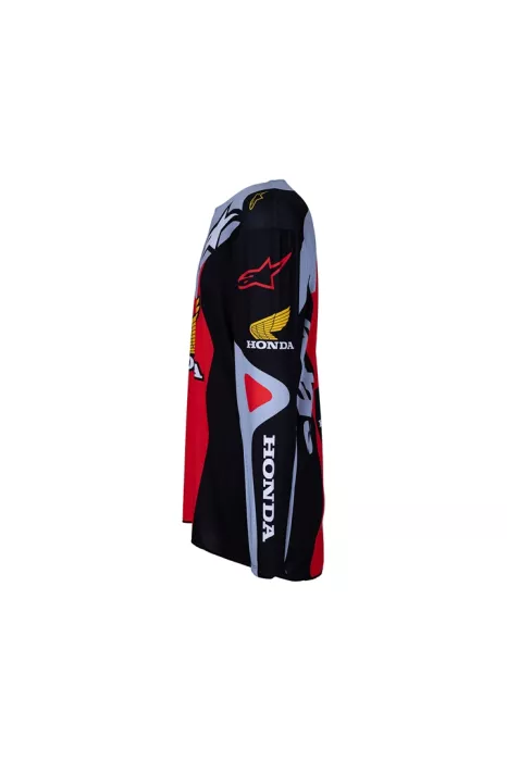 Camiseta Honda Alpinestars Off-Road Racer Veil - Jersey