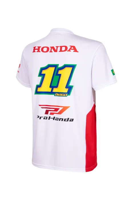 Camiseta Pro Honda 2026 Special Edition
