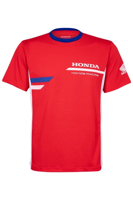 Camiseta Honda Racing Fans