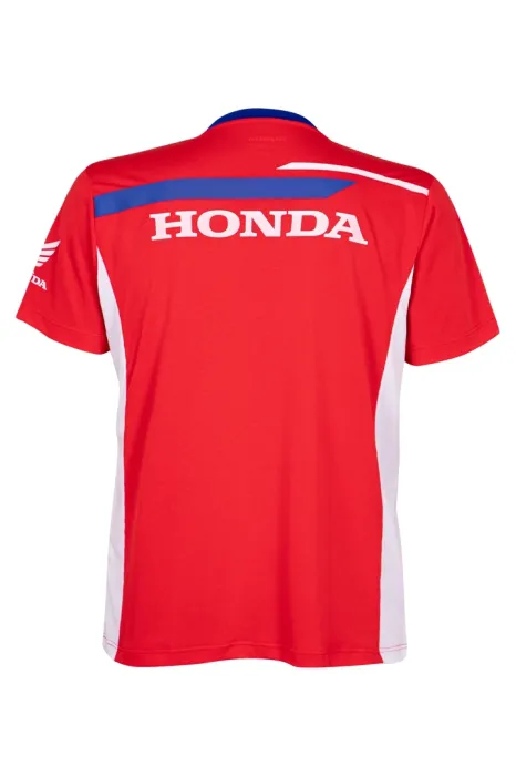 Camiseta Honda Racing Fans