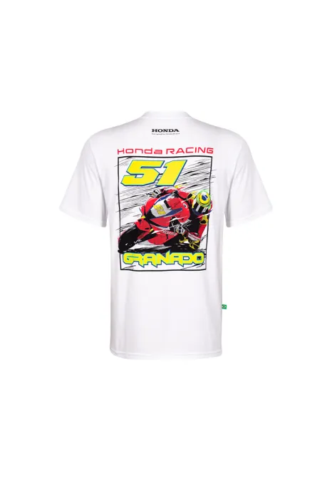 Camiseta Eric Granado 51