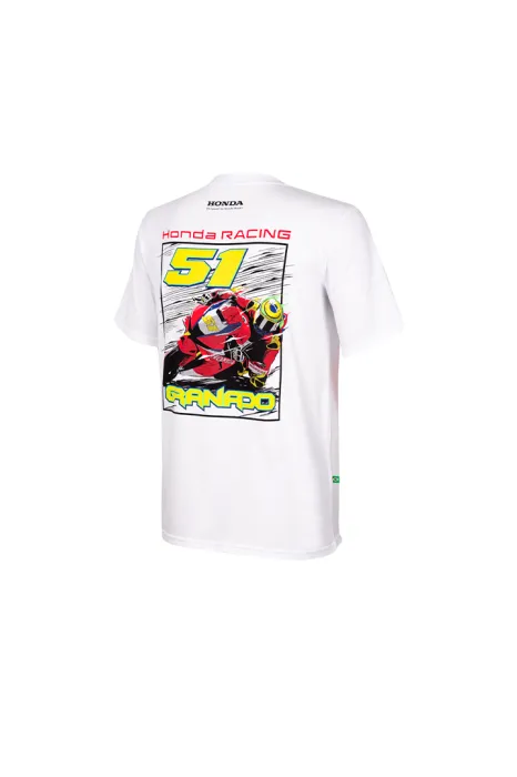 Camiseta Eric Granado 51