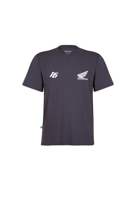 Camiseta Enzo Lopes Popcorn Killer